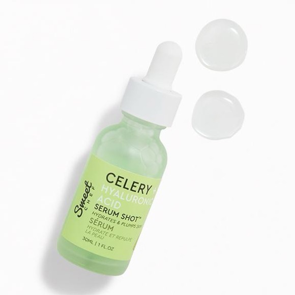 Sweet Chef Celery + Hyaluronic Acid Serum Shot - Picture 2 of 7